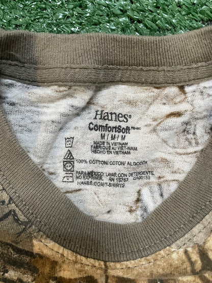 Canada Montreal camo tee
