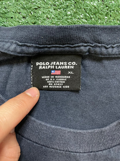 Vintage Polo Jeans Ralph Lauren tee