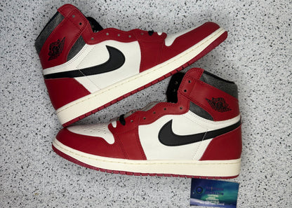 Jordan 1 Lost and Found Chicago