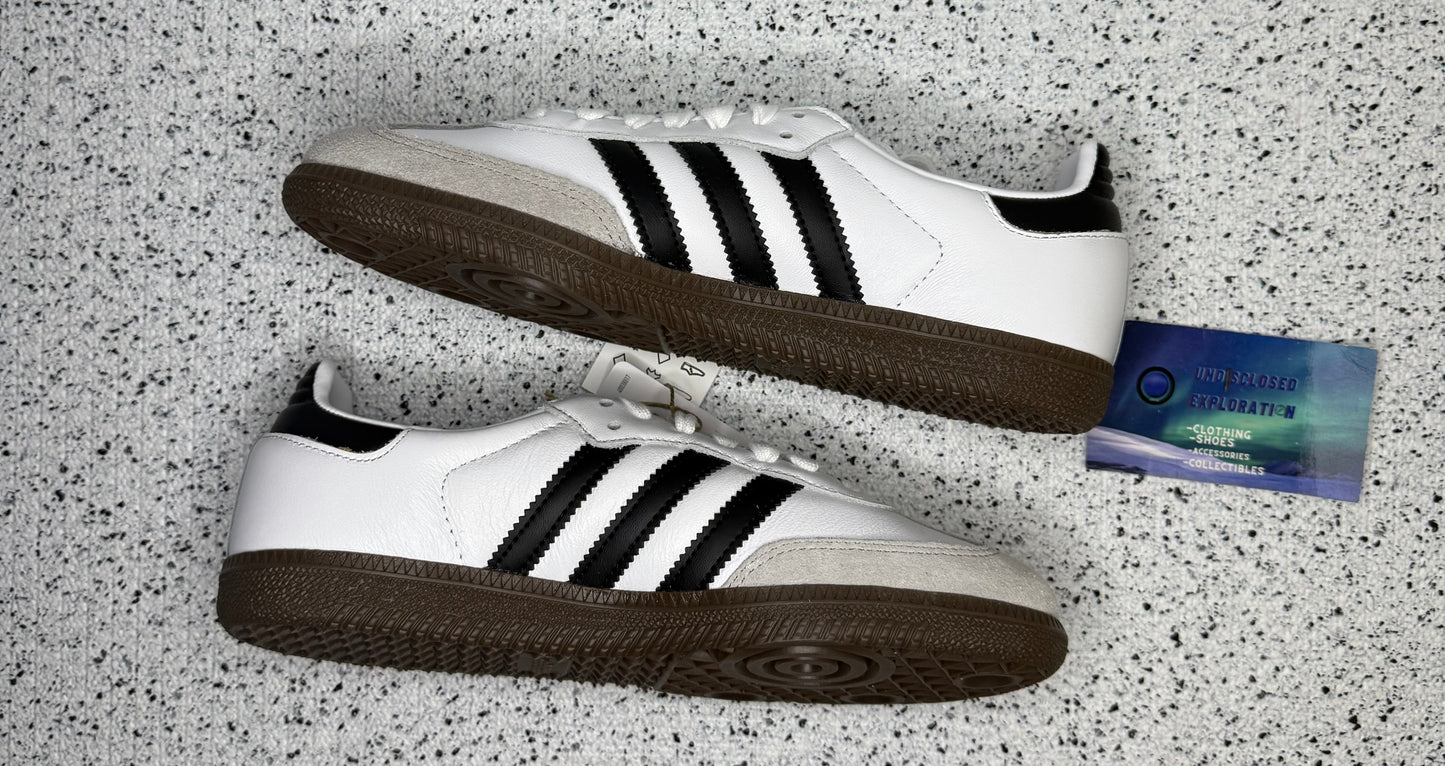 Adidas Samba Og Cloud White