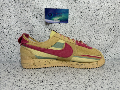 Nike Union Cortez Sesame 8 Men/9.5 Women “Preowned”