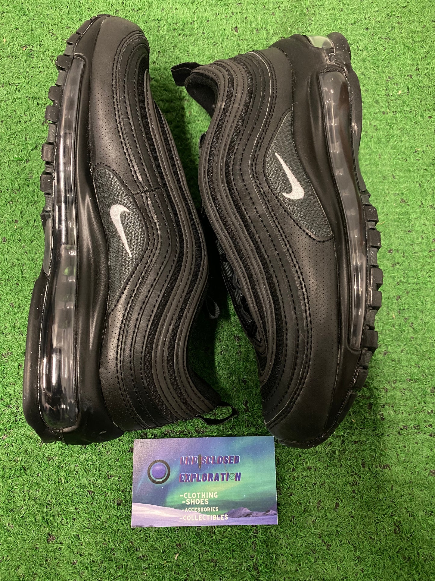 Air max 97 black