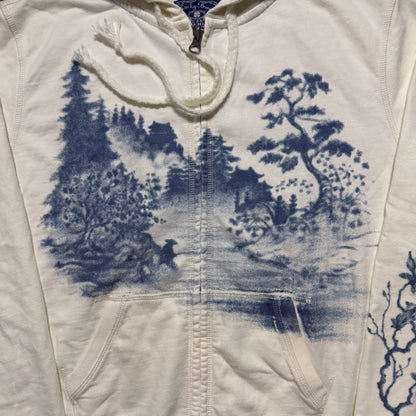 Vintage Lucky Brand Hoodie