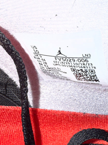 Jordan 4 Bred Reimagined 10 Men/11.5 Women “Preowned”