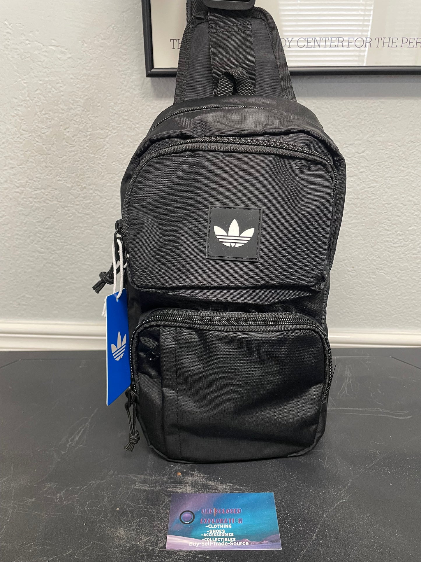 Adidas Utility 4 Sling Bag