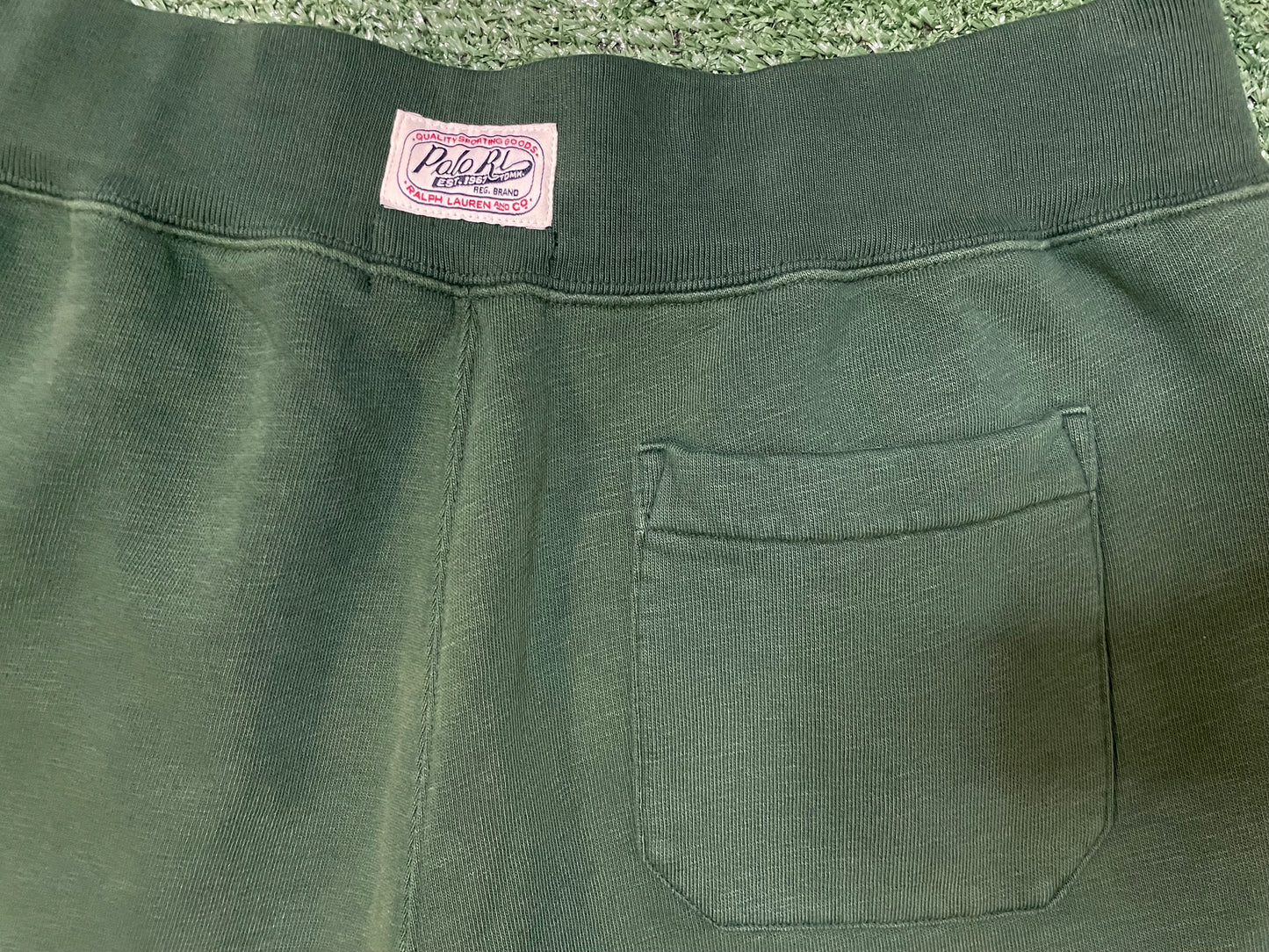 Polo Ralph Lauren north east cross country sweatsuit