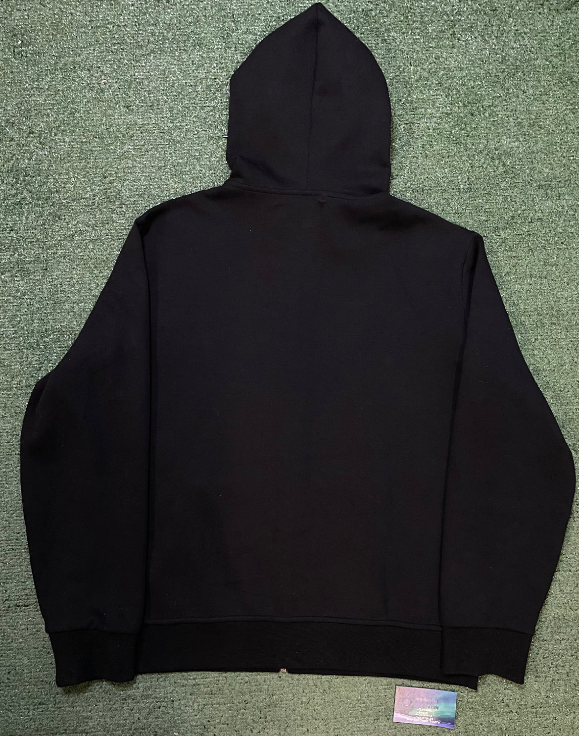 Polo Ralph Lauren black sweatsuit