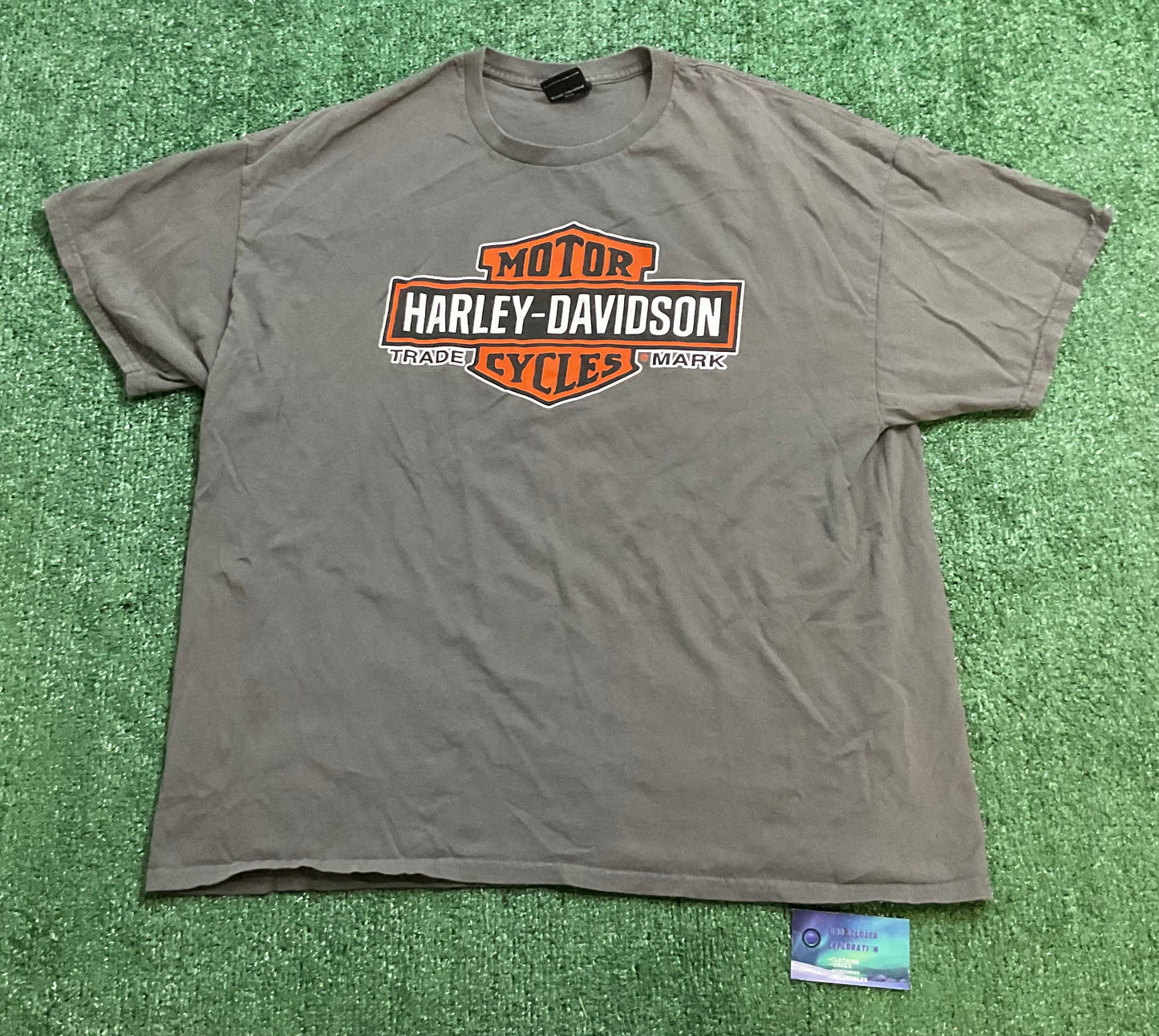 Harley Davidson Motorcycles Tee