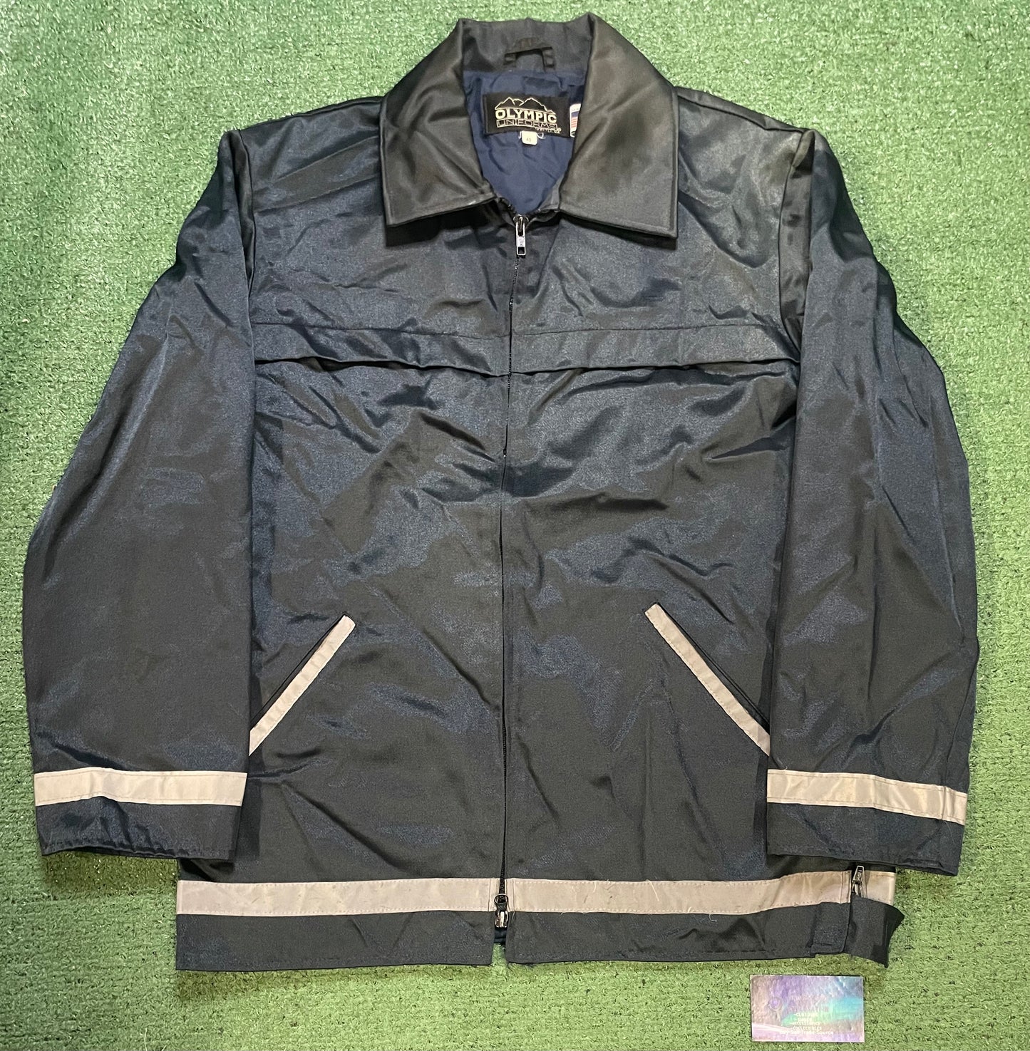 Vintage Olympic workwear jacket