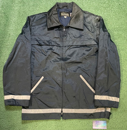 Vintage Olympic workwear jacket