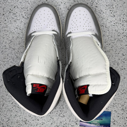 Jordan 1 Washed Black