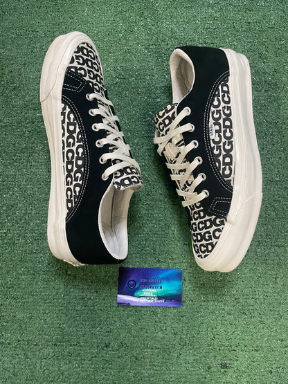 Vans X Comme Des garçon size 10men/11.5women