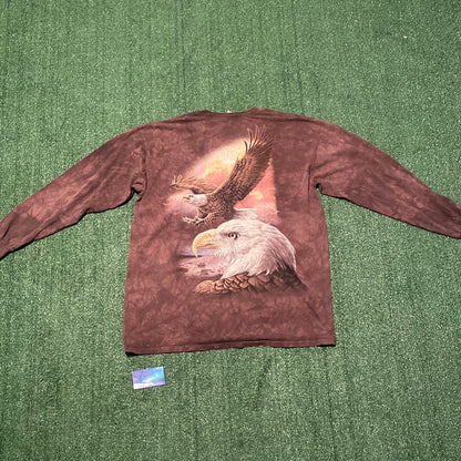 Vintage Eagle Graphic Tee