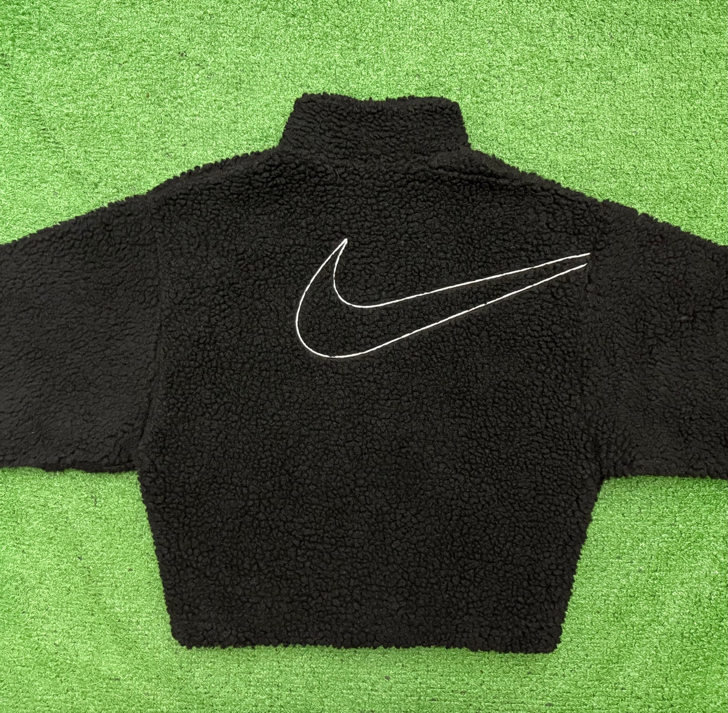 Nike Sherpa Fleece Big Swoosh