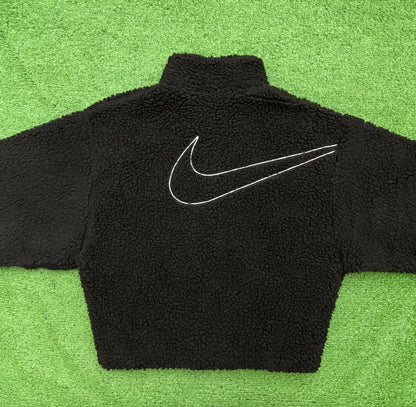 Nike Sherpa Fleece Big Swoosh