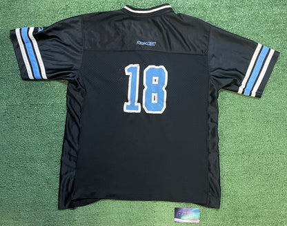 Vintage Reebok RBK mesh jersey