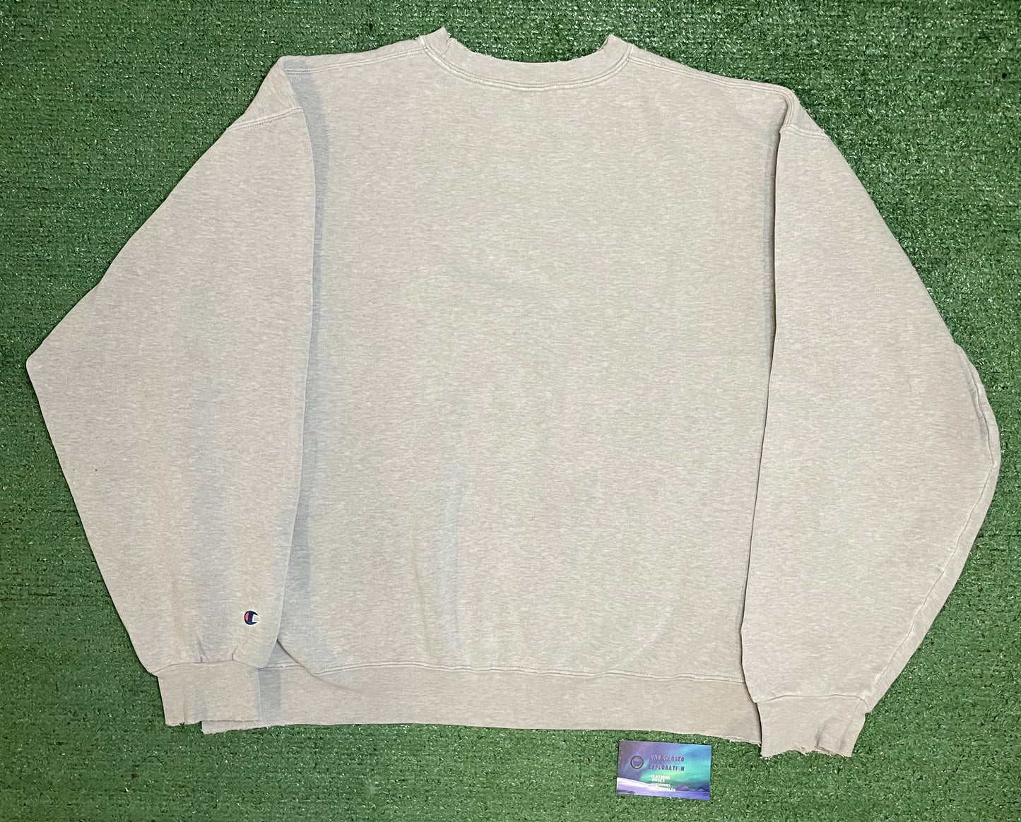 Vintage 1990s Kansas City Chiefs Crewneck