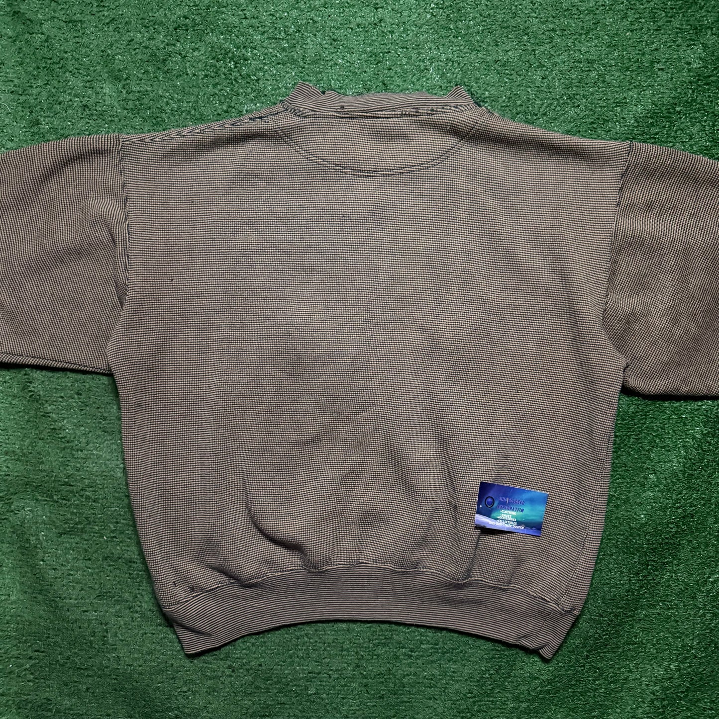 Vintage Seattle SuperSonics Crewneck