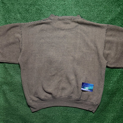 Vintage Seattle SuperSonics Crewneck