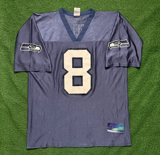 Vintage Matt Hasselbeck Seattle Seahawks Jersey