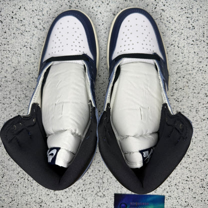 Jordan 1 Midnight Navy