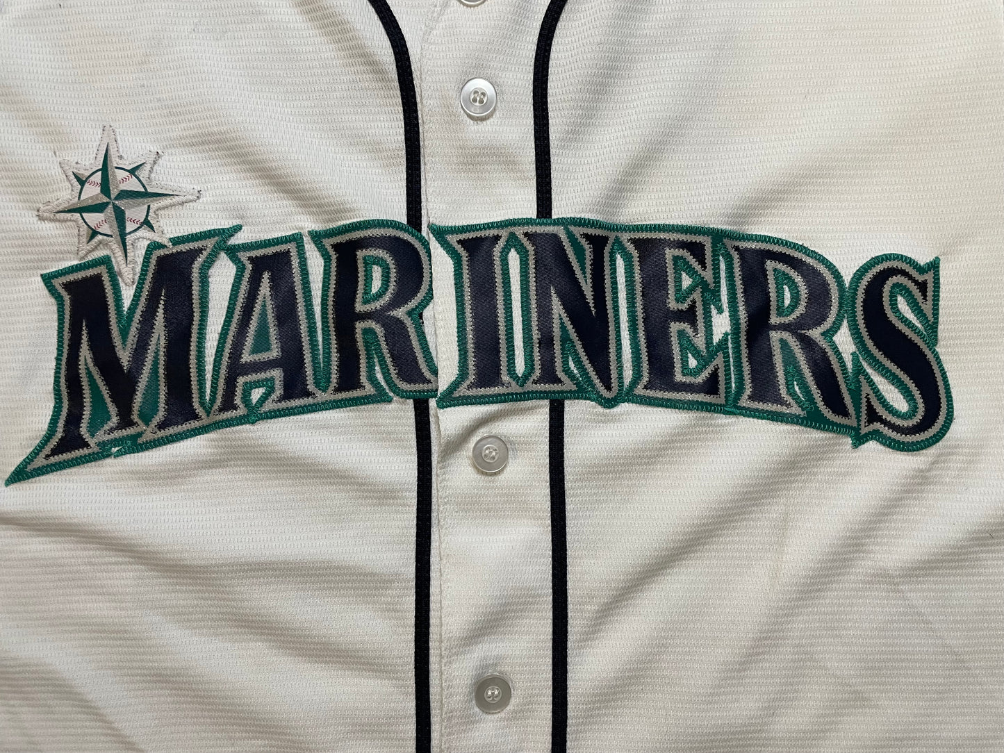Seattle Mariners  Nelson Cruz #23 baseball jersey