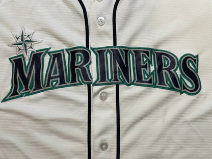 Seattle Mariners  Nelson Cruz #23 baseball jersey