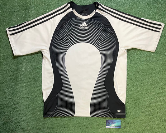 vintage 2000s Adidas Teamgeist jersey