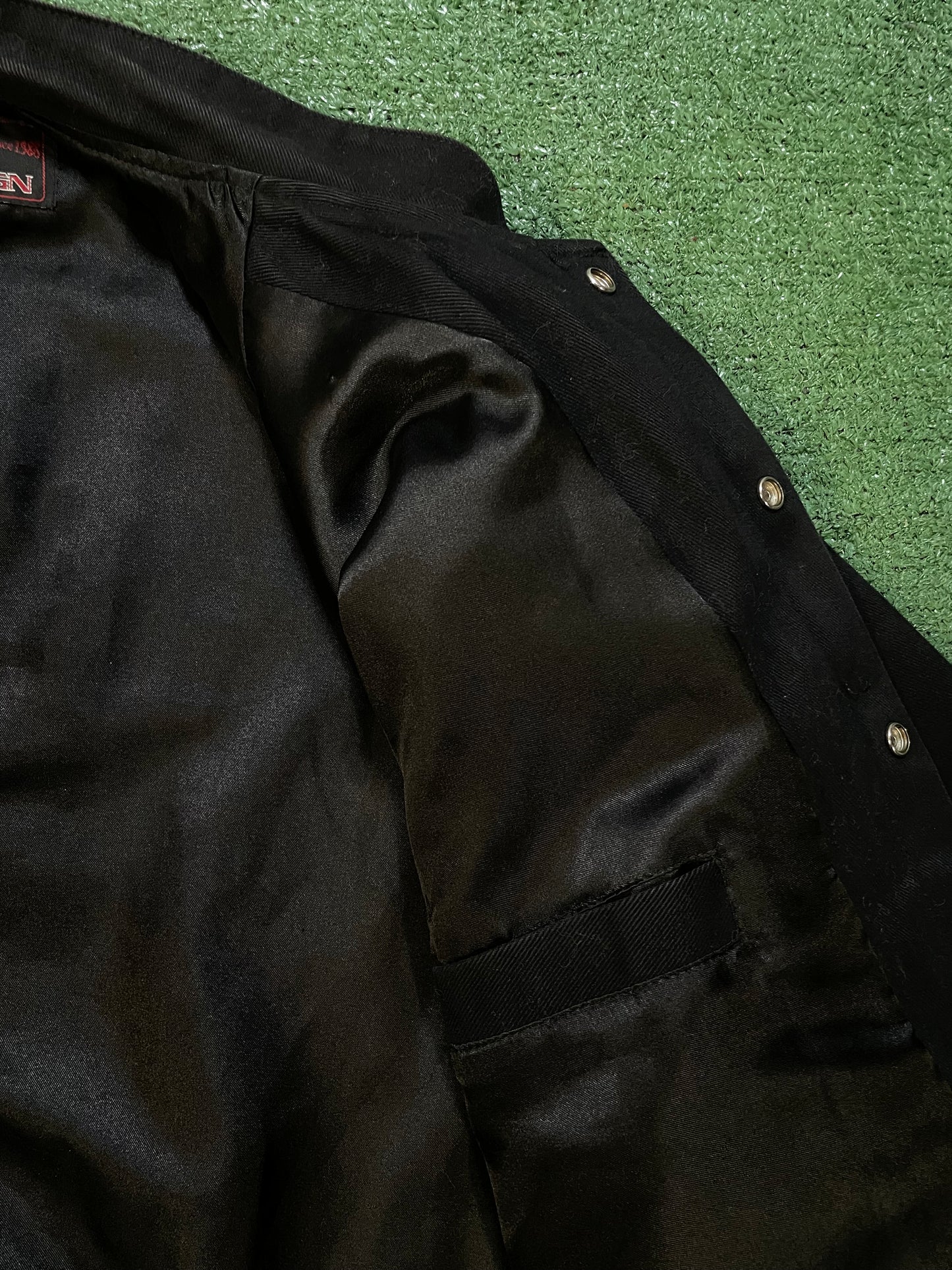 Vintage nascar Dale Earnhardt Goodwrench service jacket