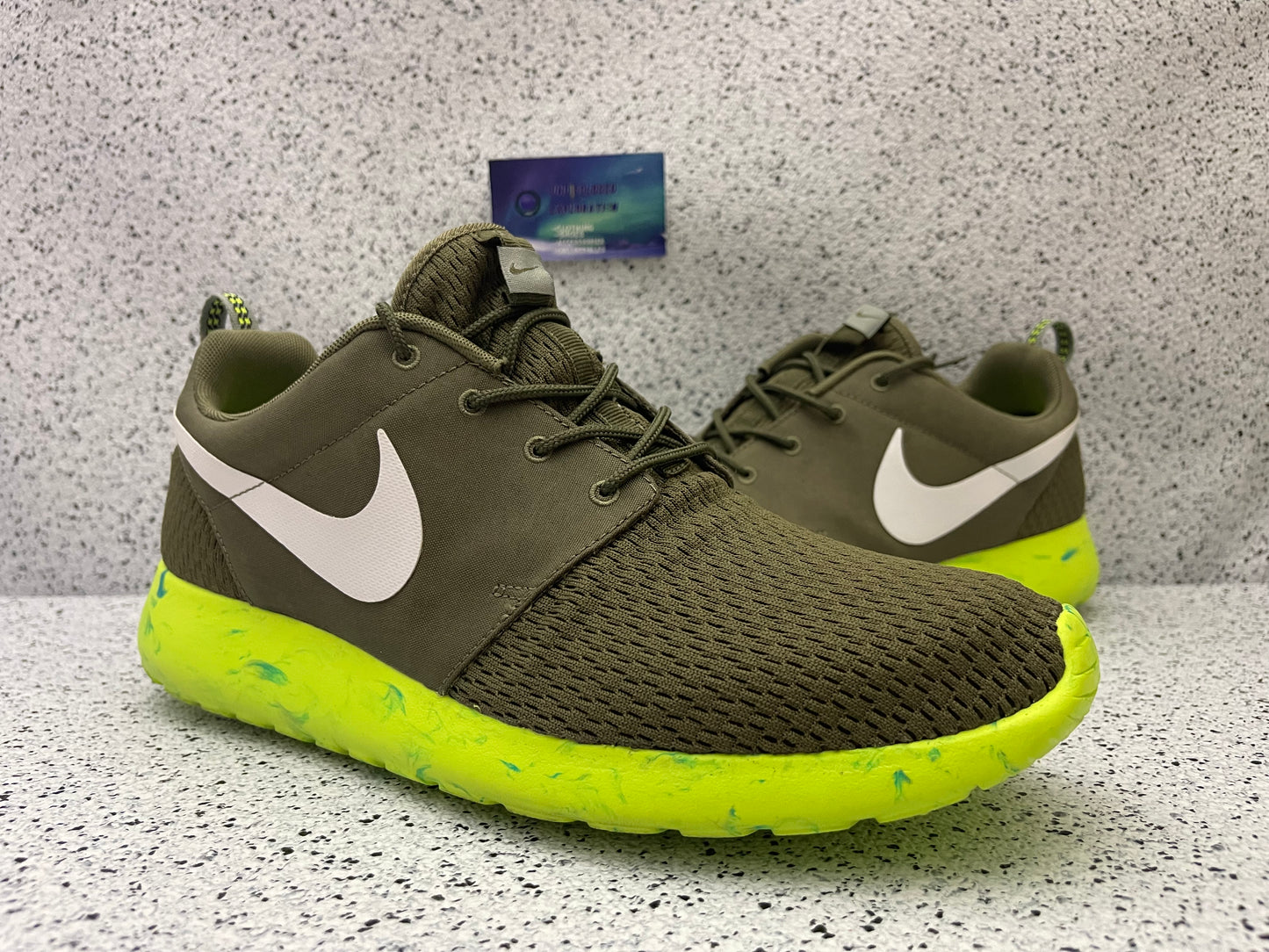 Nike Roshe Run Marble