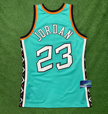 Michael Jordan 1996 NBA All Star Mitchell & Ness Authentic Jersey