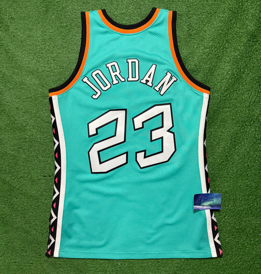 Michael Jordan 1996 NBA All Star Mitchell & Ness Authentic Jersey
