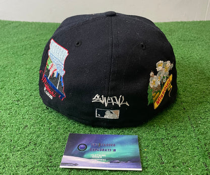 Lord Fubu Arizona cardinals navy new era hat