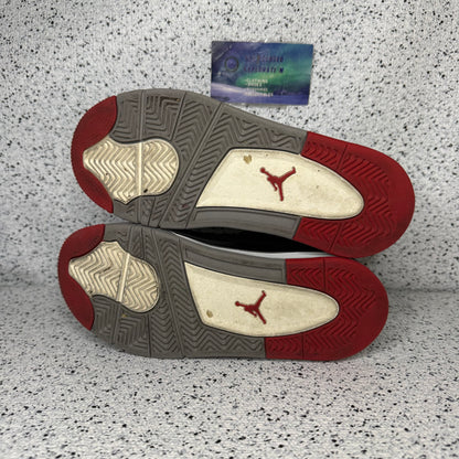 Jordan 4 Bred 2019 1.5 Y “Preowned”