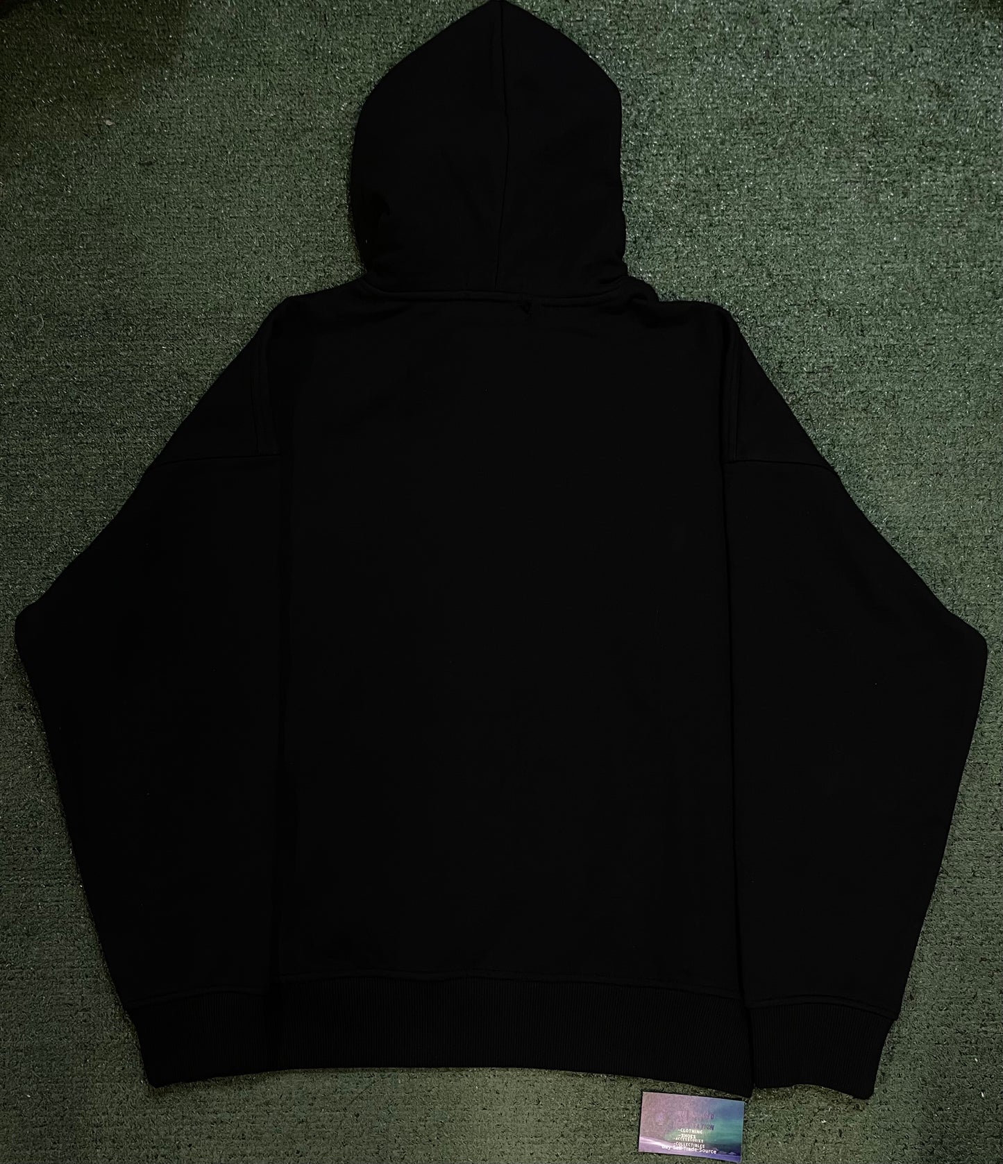 Polo Ralph Lauren black hoodie