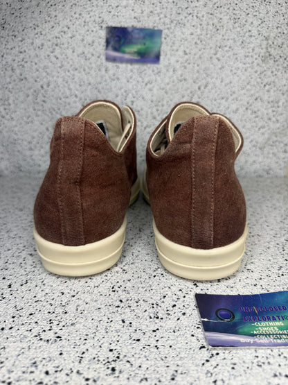 Rick Owens Ramone Low Terra 42.5 EU/9.5 Men “Preowned”