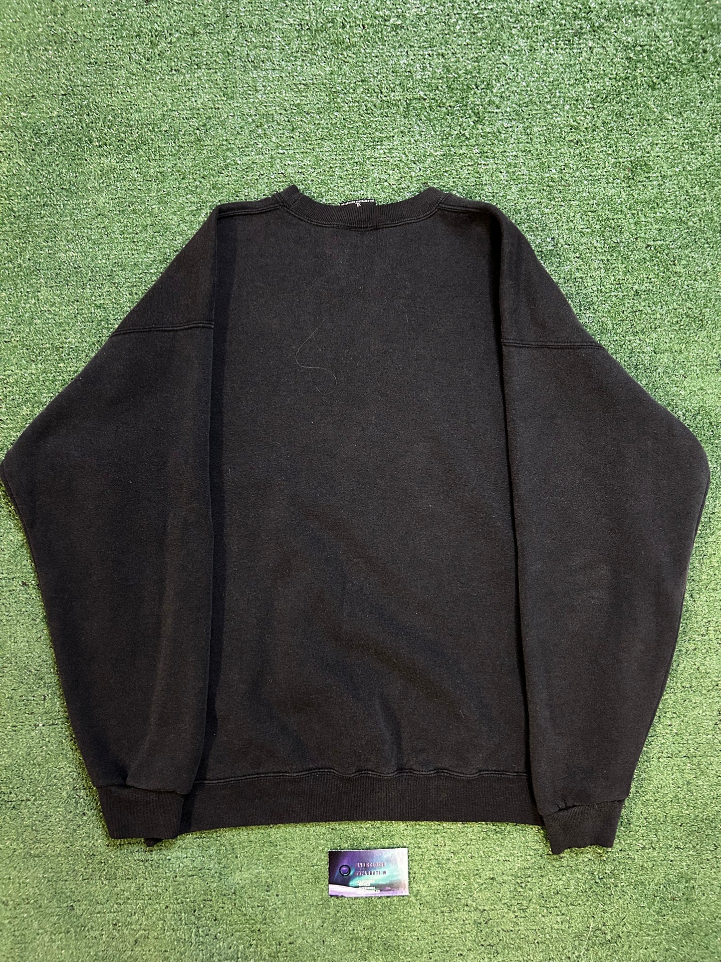 Vintage 1990s Harley Davidson 100 year anniversary crewneck