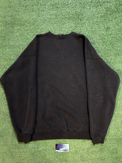 Vintage 1990s Harley Davidson 100 year anniversary crewneck