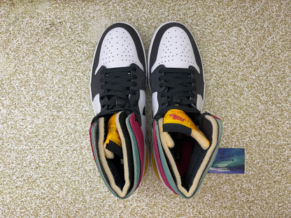 Jordan 1 Zoom Comfort Multi Color