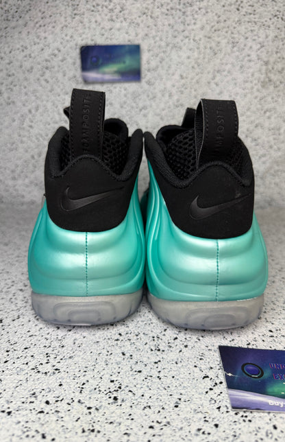 Nike Foamposite Island Green