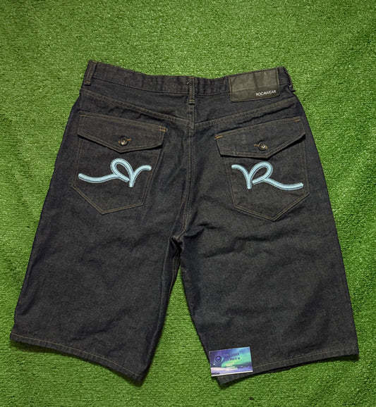 Vintage Rocawear Jorts