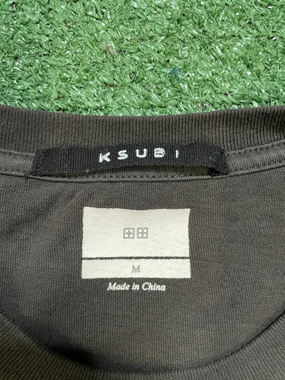 Ksubi world tour tee
