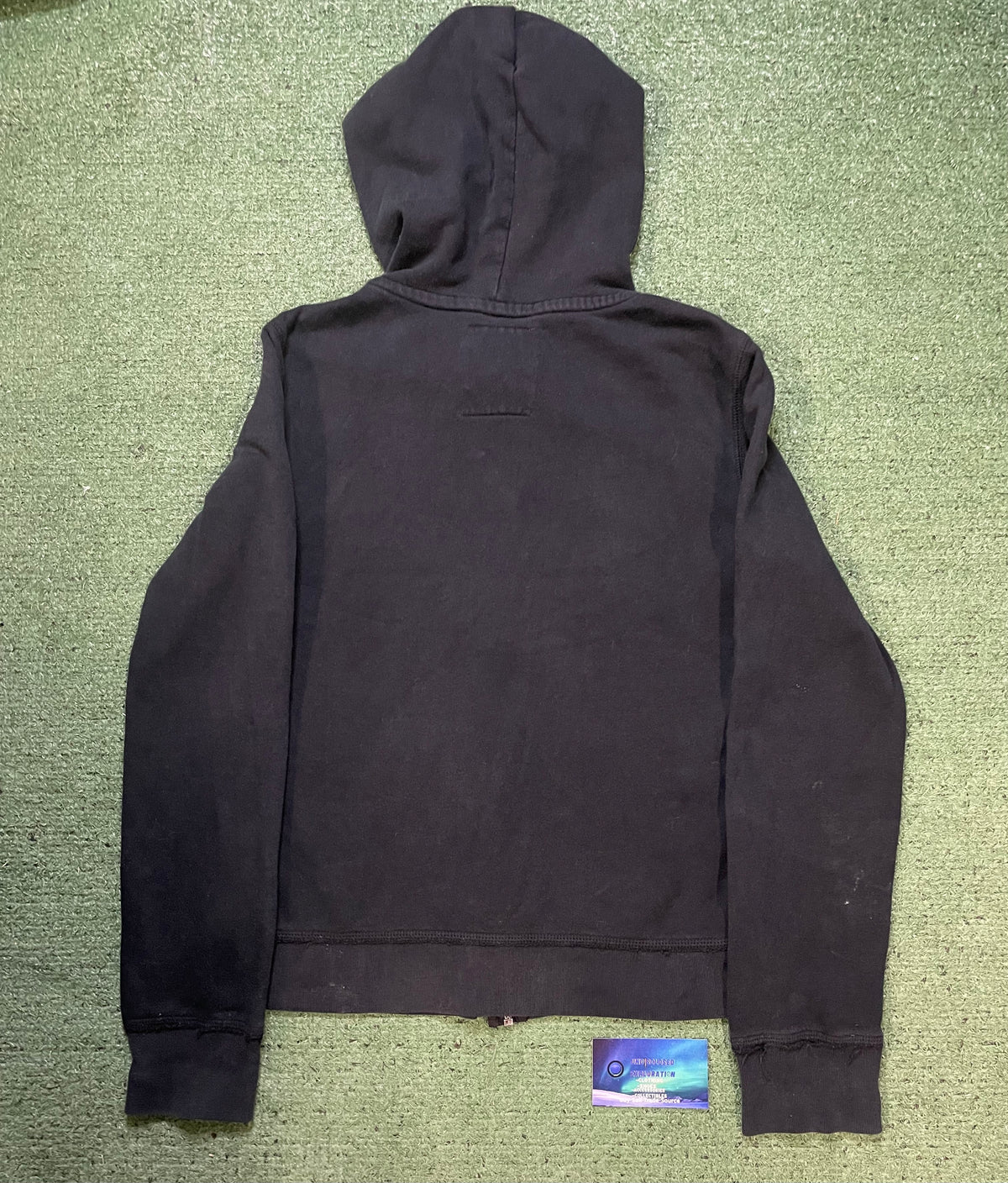 Vintage 2000s Aeropostale New York 87 hoodie