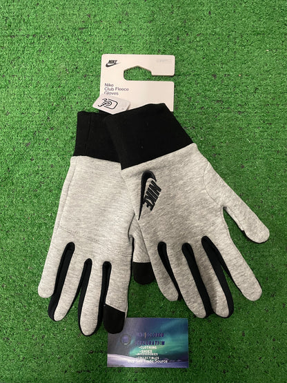Nike Club Fleece touchscreen Gloves