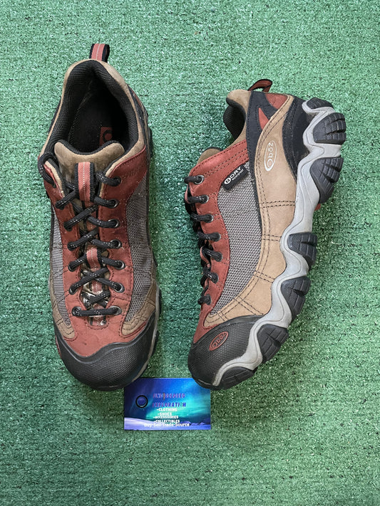 oboz firebrand ii size 10.5men/12women
