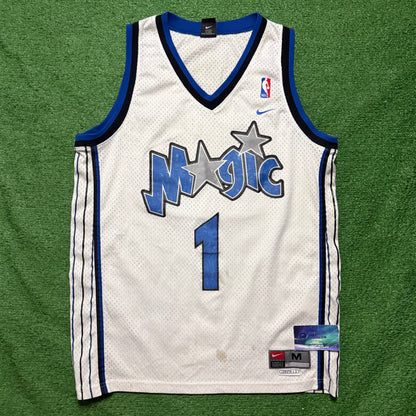 Vintage Tracy McGrady Orlando Magic Jersey