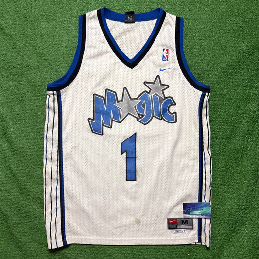 Vintage Tracy McGrady Orlando Magic Jersey
