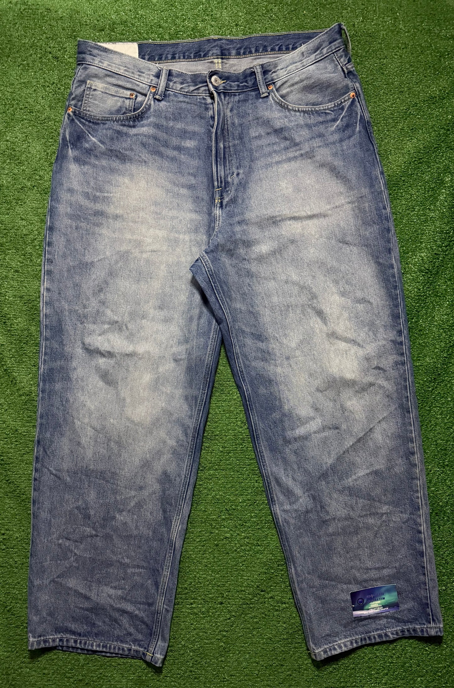 H&M Baggy Jeans