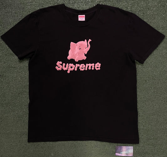 Supreme elephant tee