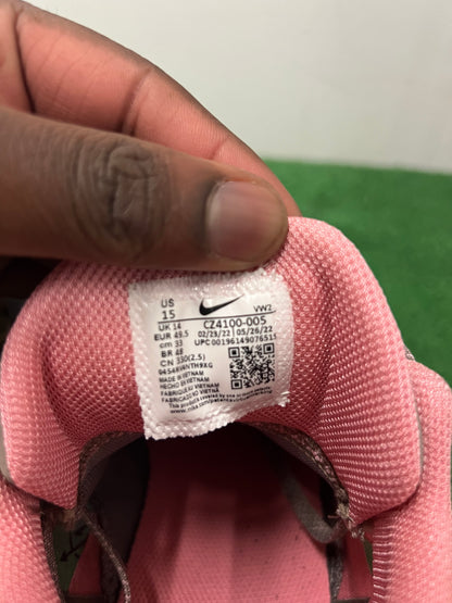 Nike Kyrie flytrap 5 moon fossil pink gaze 15men/16.5women